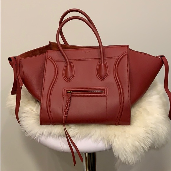 CELINE phantom bag medium brand new
